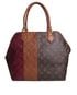 Louis Vuitton Le Bordeaux Tote, back view